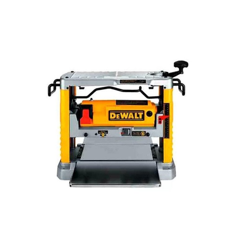 Cepillo De Banco Para Madera 12.1/2 02.1/2 Hp 2000 W 20000 Cpm 10000 Rpm Con 3 Cuchillas-DW734 Cepillo De Banco Para Madera 12.1/2 02.1/2 Hp 2000 W 20000 Cpm 10000 Rpm Con 3 Cuchillas-DW734