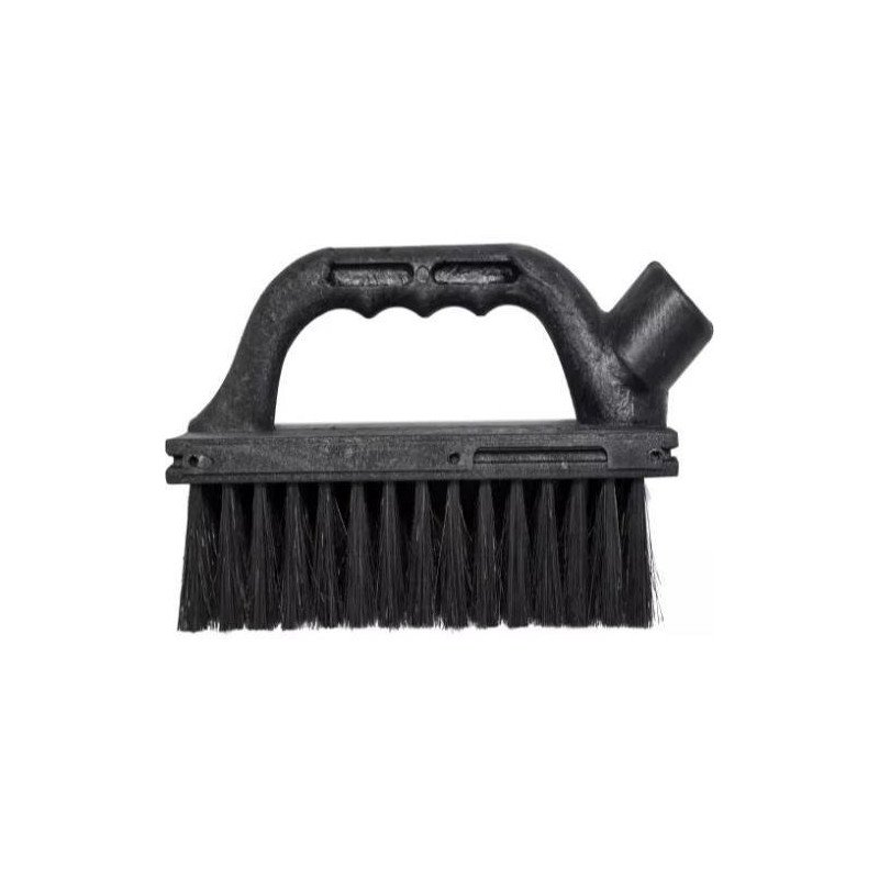 Cepillo Para Picar Pintura 85X168X38 Mm Cerda Cola De Caballo/Sintetica Con Adaptador De 1.1/2-FX3222-CA