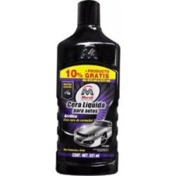 Cera Liquida Para Autos Acrilica 473 Ml-111124