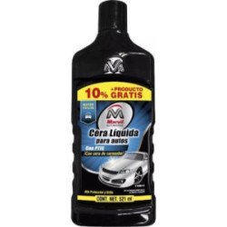 Cera Liquida Para Autos C/Ptfe 473Ml-110811