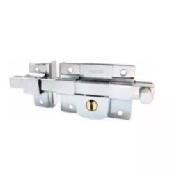 Cerradura De Barra Fija Izq Cromada-5833